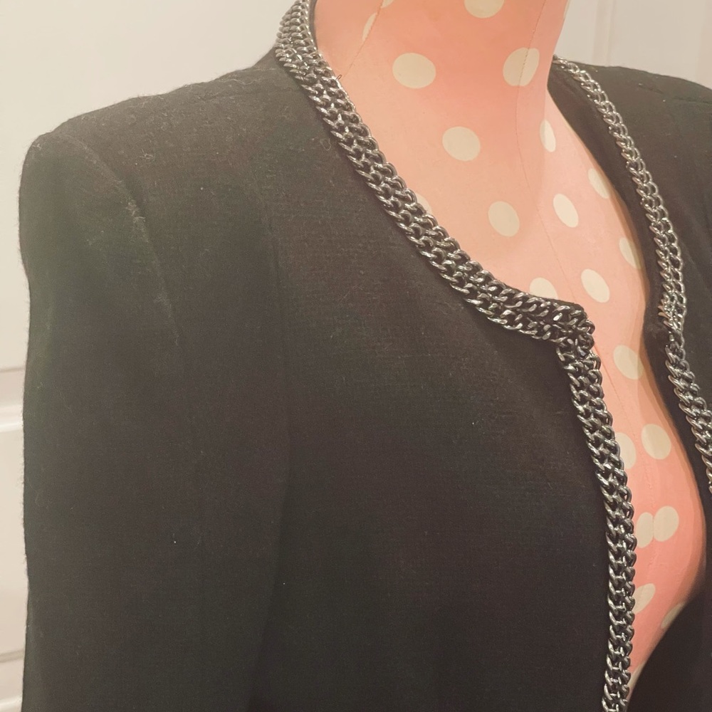 Wool Jacket